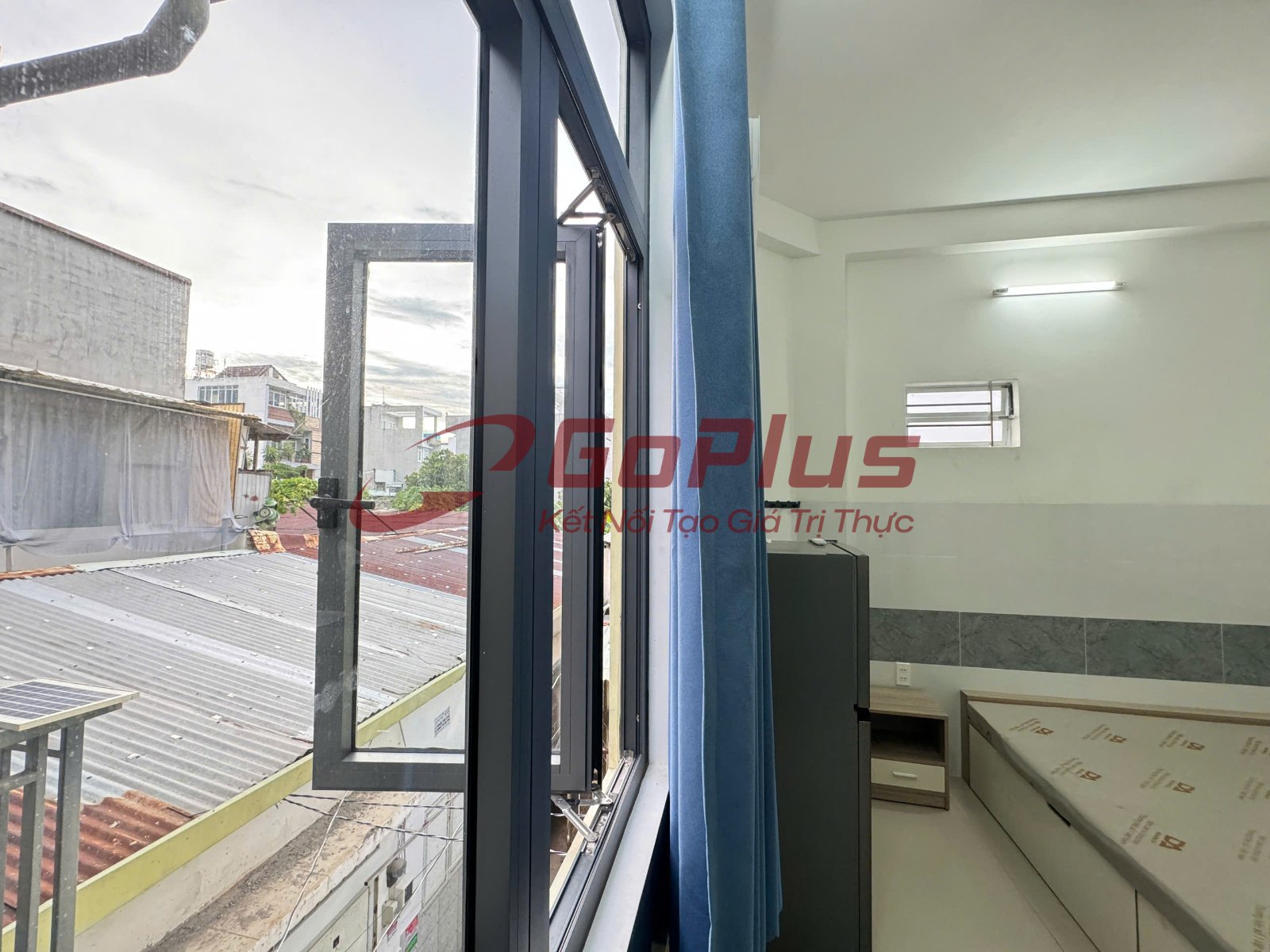 Cho thuê Studio 20m² Dương Quảng Hàm, Phường An Nhơn · 4,7 triệu/tháng — ảnh 3