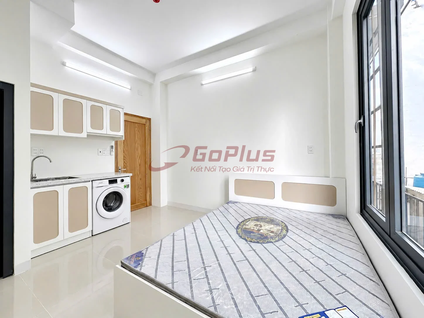 Studio 20m² for rent in Đường Số 5, Phường Tân Sơn Nhất · 5.5 million VND/month — photo 1