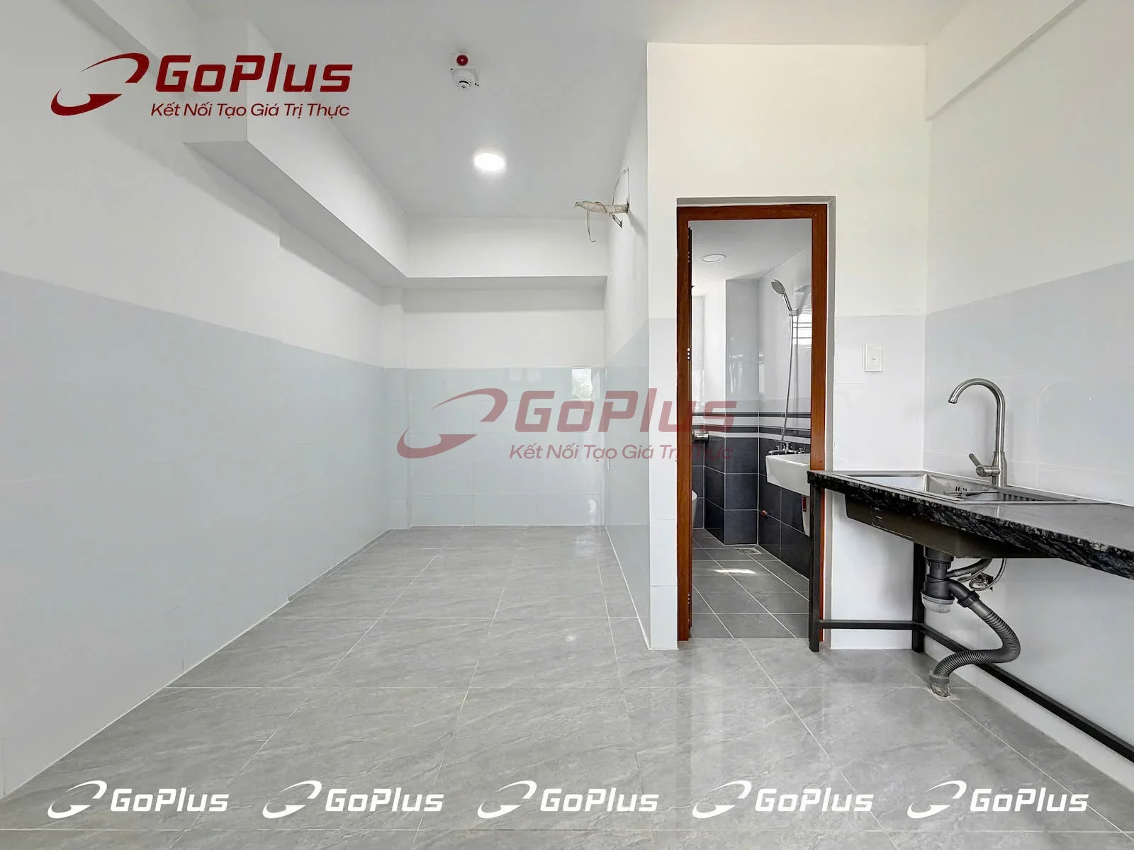 Cho thuê Studio 20m² Vườn Lài, Phường An Phú Đông · 3,7 triệu/tháng — ảnh 1