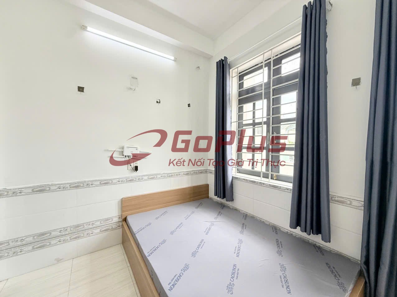 Cho thuê 2PN 45m² Quang Trung, Phường An Hội Tây · 7,1 triệu/tháng — ảnh 2