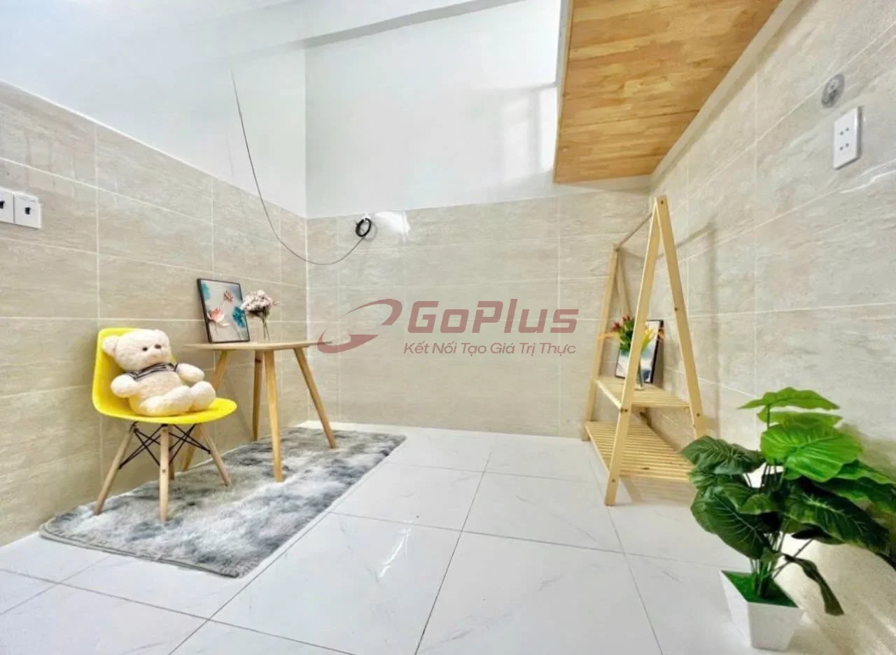 Cho thuê Duplex 20m² Âu Cơ, Phường Tân Hòa · 5 triệu/tháng — ảnh 3