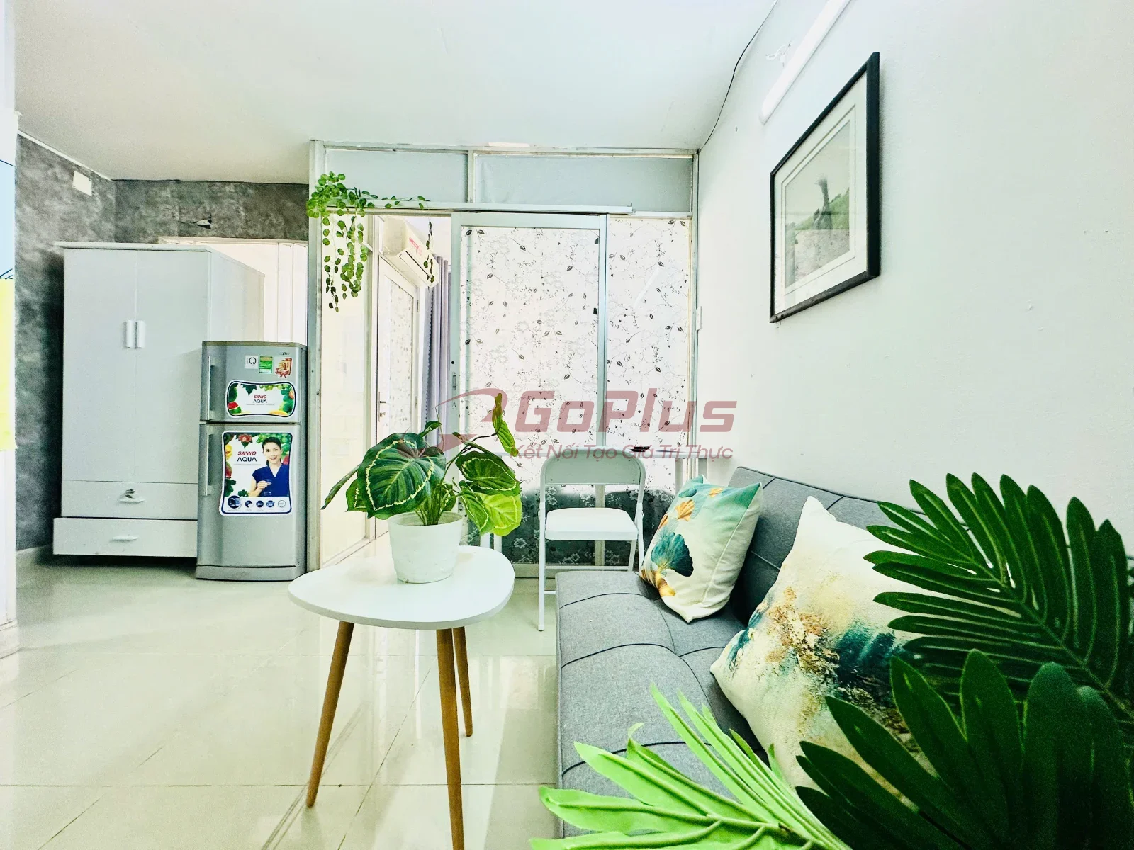 Cho thuê Studio 30m² Phan Văn Trị, Phường Chợ Quán, Quận 5, Phường Chợ Quán · 5,9 triệu/tháng — ảnh 3