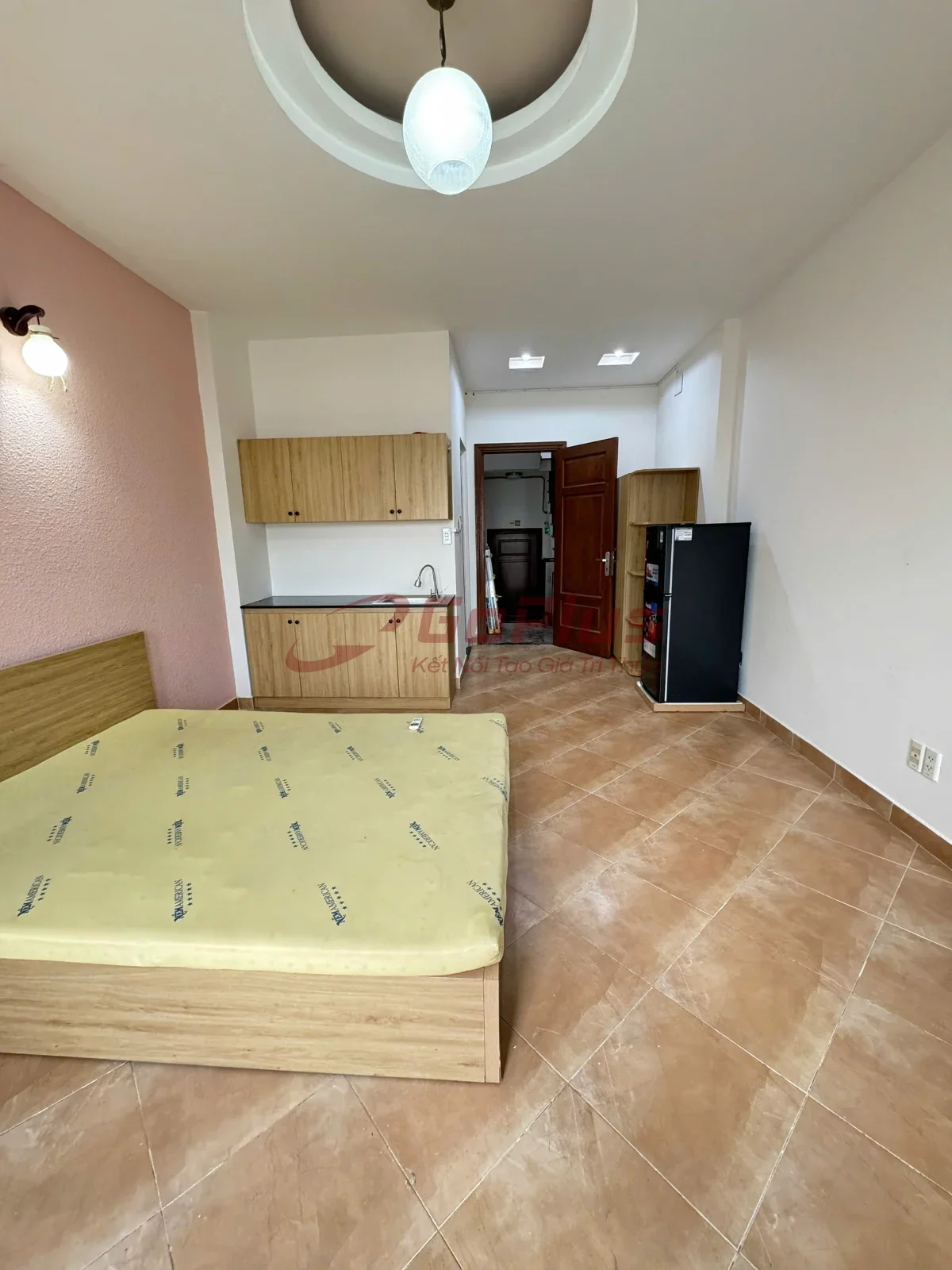 Cho thuê Studio 40m² Đặng Thuỳ Trâm, Phường Bình Lợi Trung · 6,5 triệu/tháng — ảnh 1