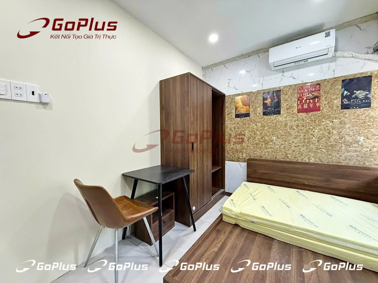 Cho thuê Studio 12m² Đường Số 5, Phường Gò Vấp · 4,5 triệu/tháng — ảnh 2