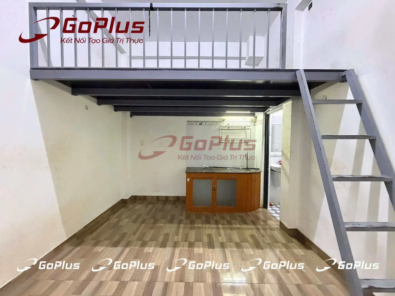 Cho thuê Duplex 20m² An Phú Đông 09, Phường An Phú Đông · 3,6 triệu/tháng — ảnh 1