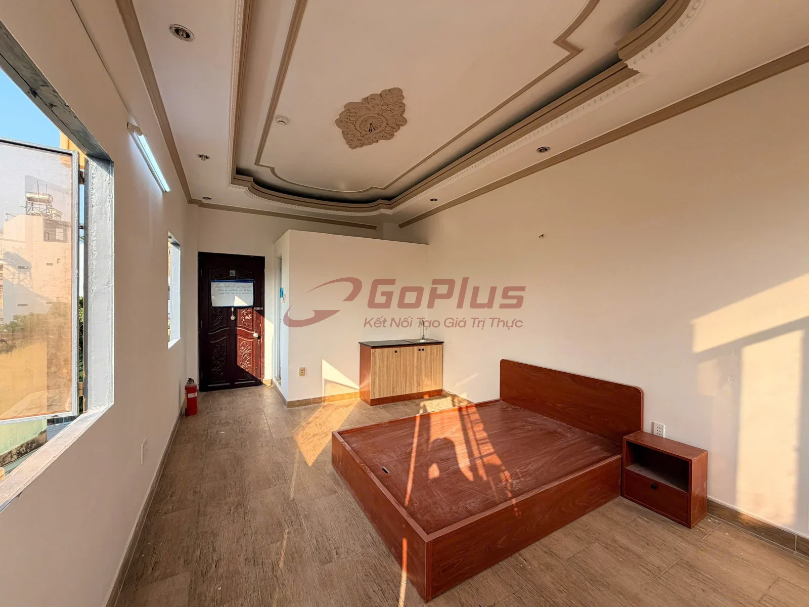 Cho thuê Studio 20m² Lê Quang Định, Phường Bình Lợi Trung · 6,4 triệu/tháng — ảnh 3