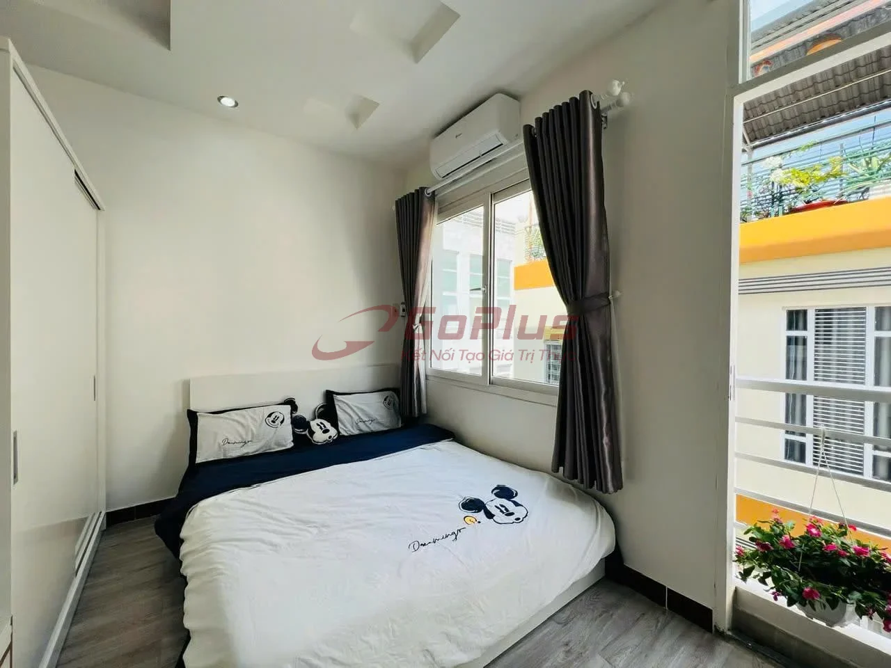 Cho thuê Studio 20m² Trần Hưng Đạo, Phường Cầu Ông Lãnh · 10,5 triệu/tháng — ảnh 2