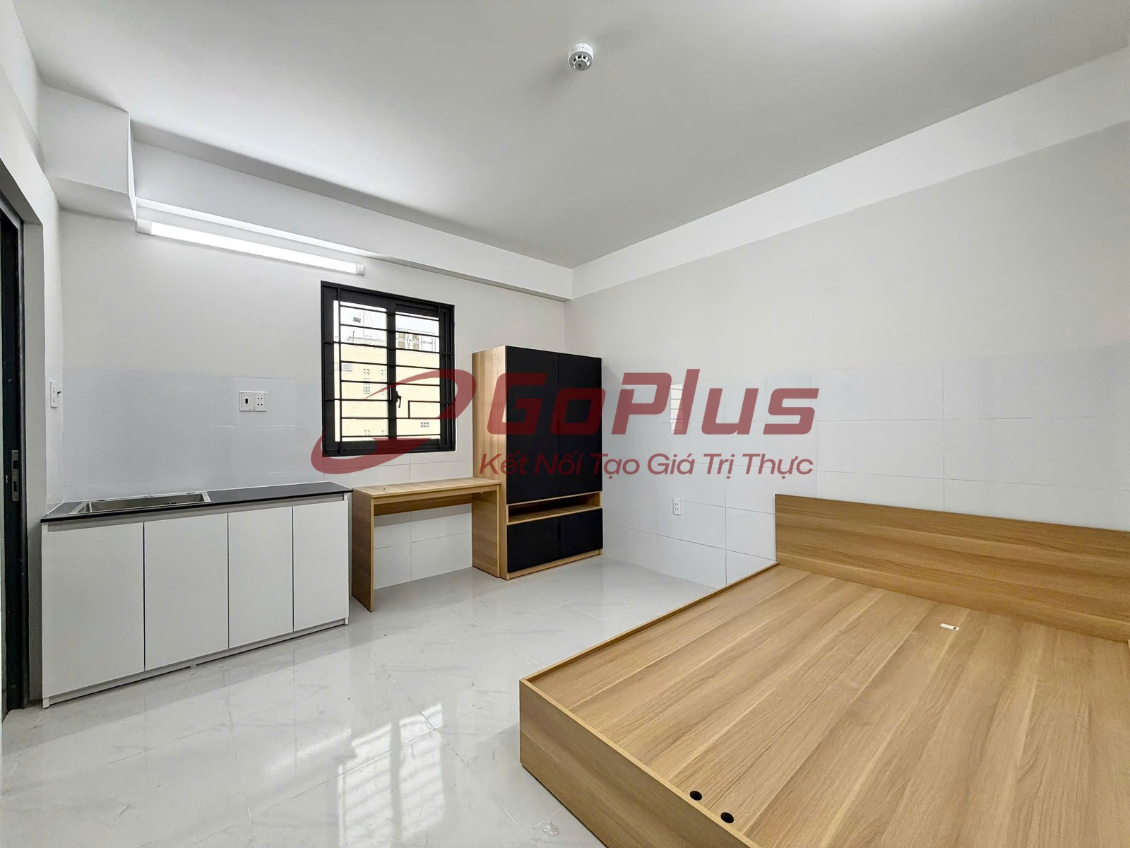 Cho thuê Studio 20m² Đông Tây 2, Phường An Phú Đông · 4,7 triệu/tháng — ảnh 2