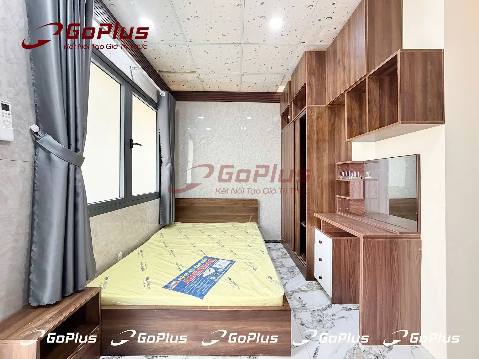 Cho thuê Studio 16m² Đường Số 5, Phường Gò Vấp · 5 triệu/tháng — ảnh 1