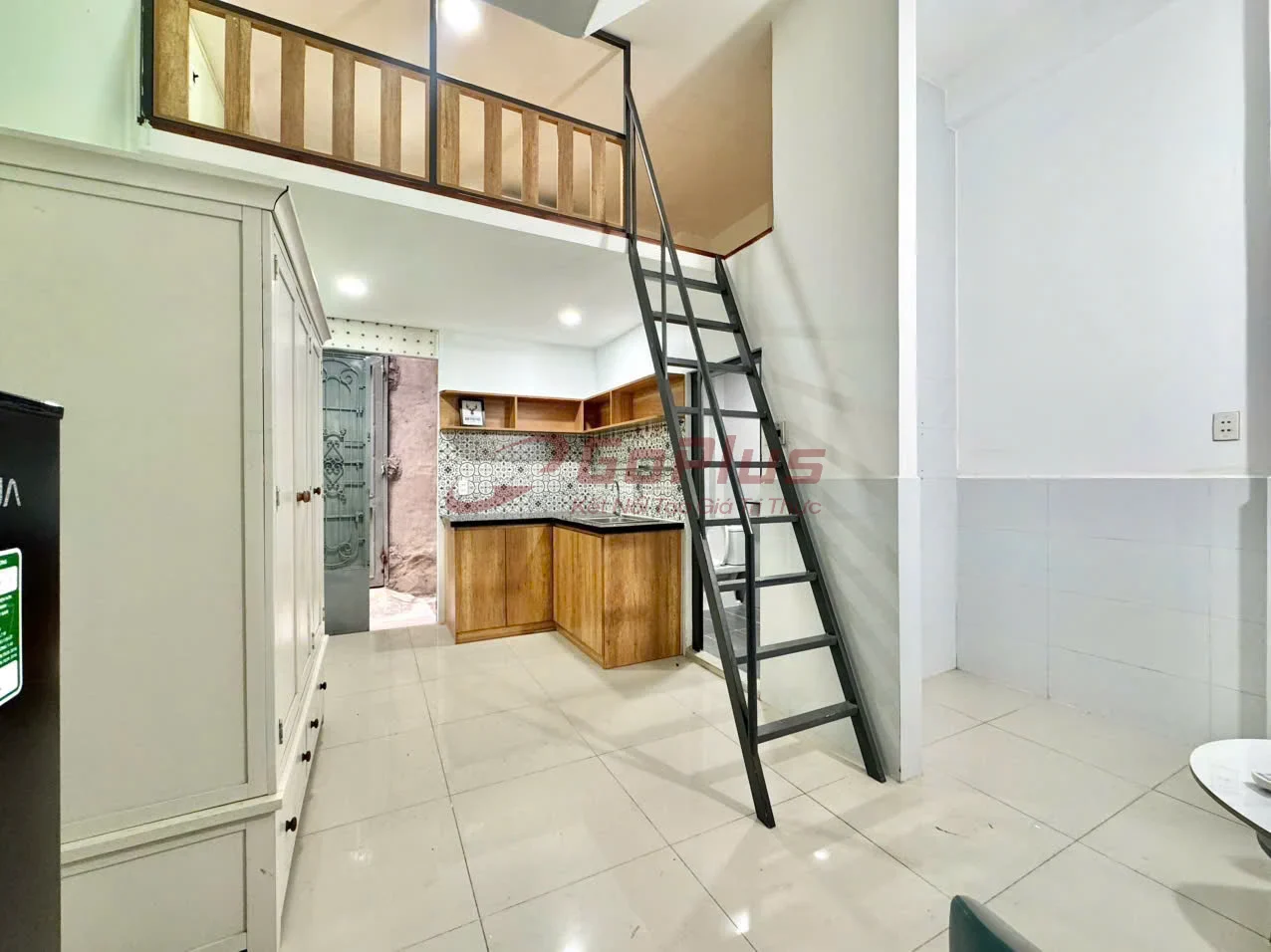 Cho thuê Duplex 20m² Nguyễn Thái Sơn, Phường Hạnh Thông, Gò Vấp, Phường Hạnh Thông · 6,3 triệu/tháng — ảnh 4
