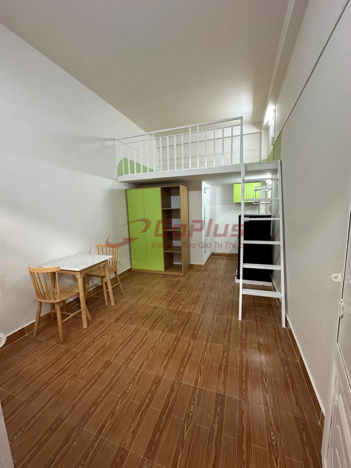 Cho thuê Duplex 20m² Đường Số 5, Phường Linh Xuân · 5,5 triệu/tháng — ảnh 1