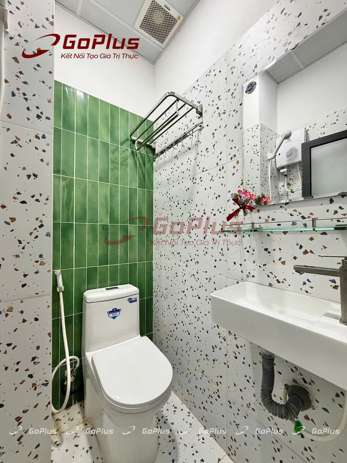 Cho thuê Duplex 20m² Phạm Văn Chiêu, Phường An Hội Tây · 4,8 triệu/tháng — ảnh 2