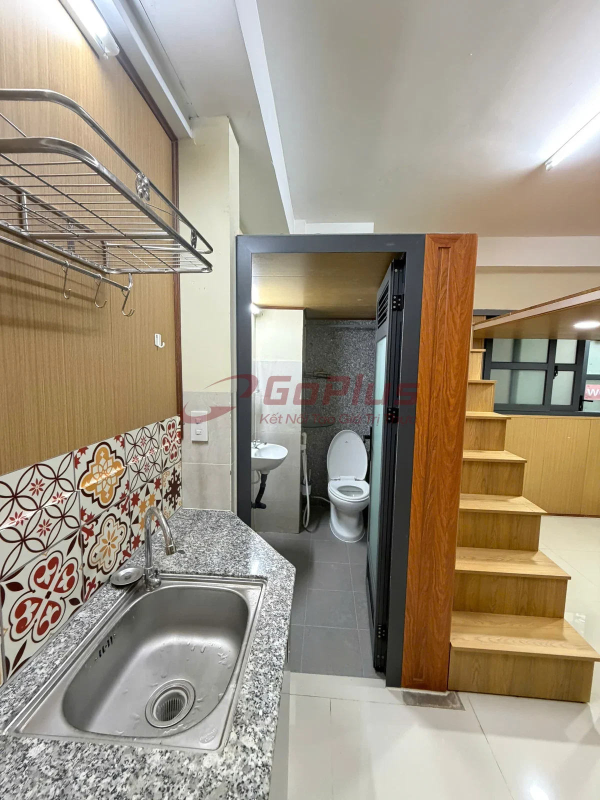 Cho thuê Duplex 20m² Bùi Đình Túy, Phường Bình Thạnh · 4,8 triệu/tháng — ảnh 2