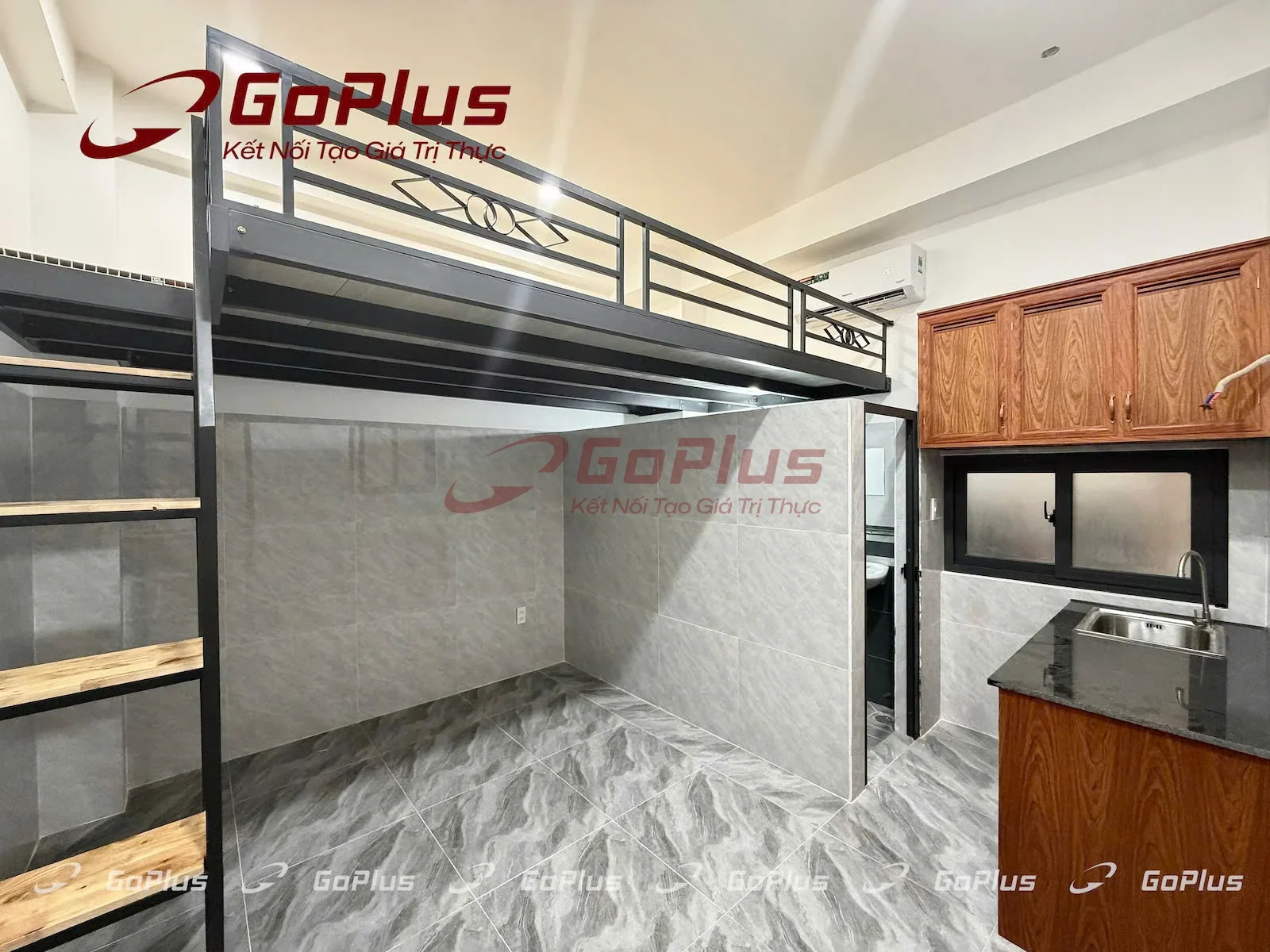 Cho thuê Duplex 20m² Lê Đức Thọ, Phường Gò Vấp · 5 triệu/tháng — ảnh 1