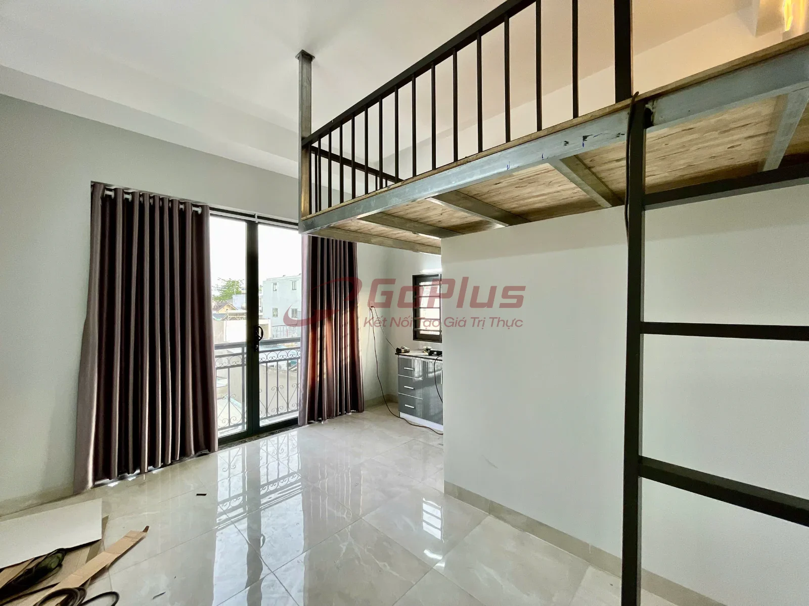 Cho thuê Duplex 20m² Đông Hưng Thuận 17, Phường Đông Hưng Thuận · 4,5 triệu/tháng — ảnh 2