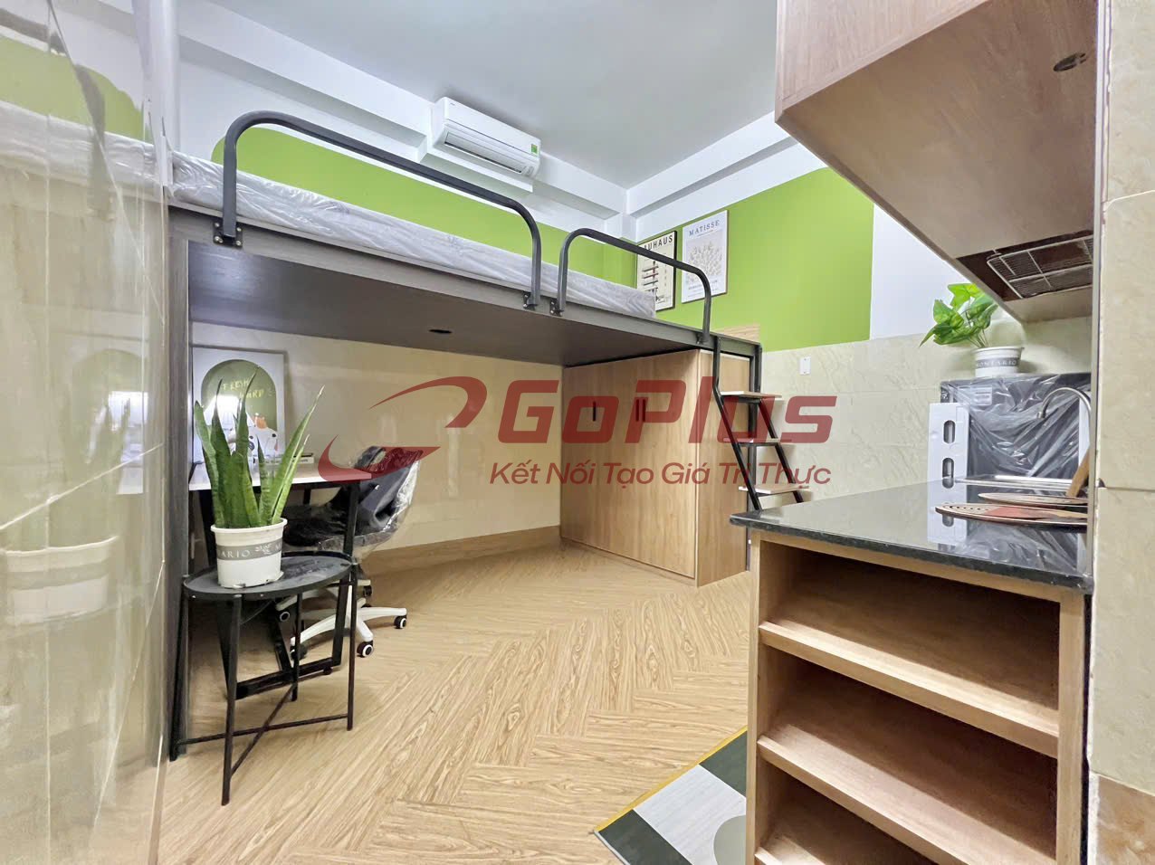 Cho thuê Duplex 20m² Đặng Văn Sâm, Phường Tân Sơn Hòa · 4,7 triệu/tháng — ảnh 3