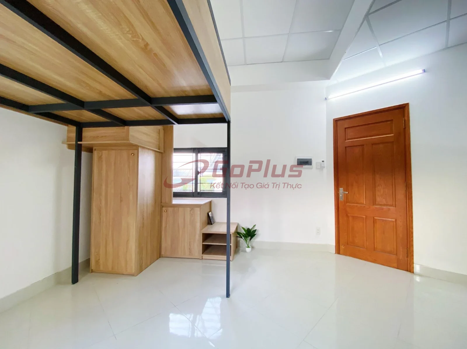 Cho thuê Duplex 20m² Bờ Bao Tân Thắng, Phường Tân Sơn Nhì · 5 triệu/tháng — ảnh 3
