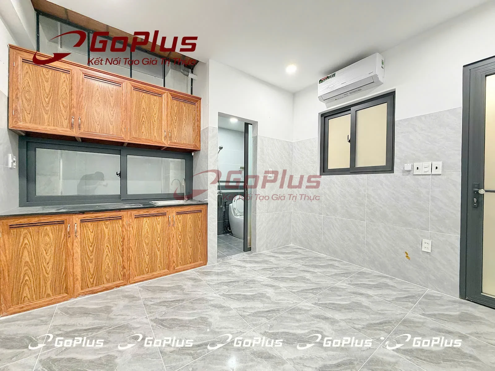 Cho thuê Studio 20m² Lê Đức Thọ, Phường Gò Vấp · 4,5 triệu/tháng — ảnh 2
