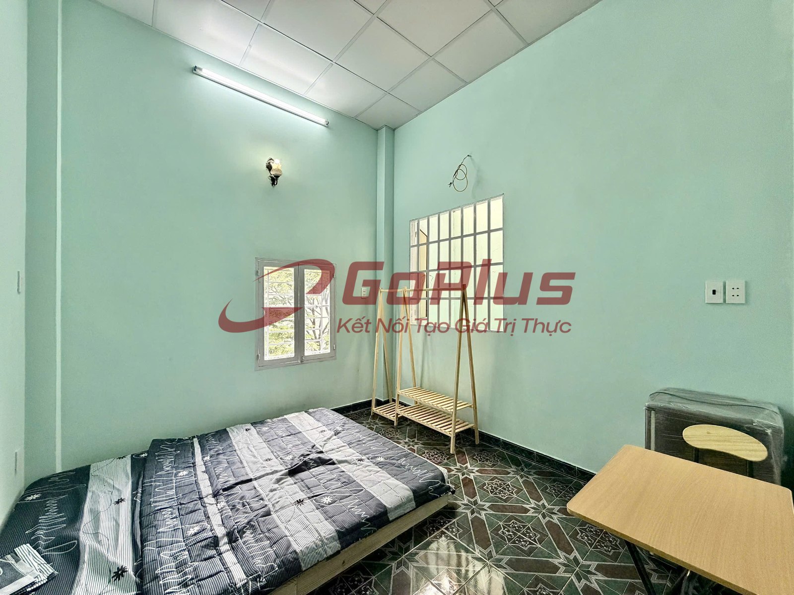Cho thuê Studio 20m² Lê Đức Thọ, Phường An Hội Đông · 4,8 triệu/tháng — ảnh 1