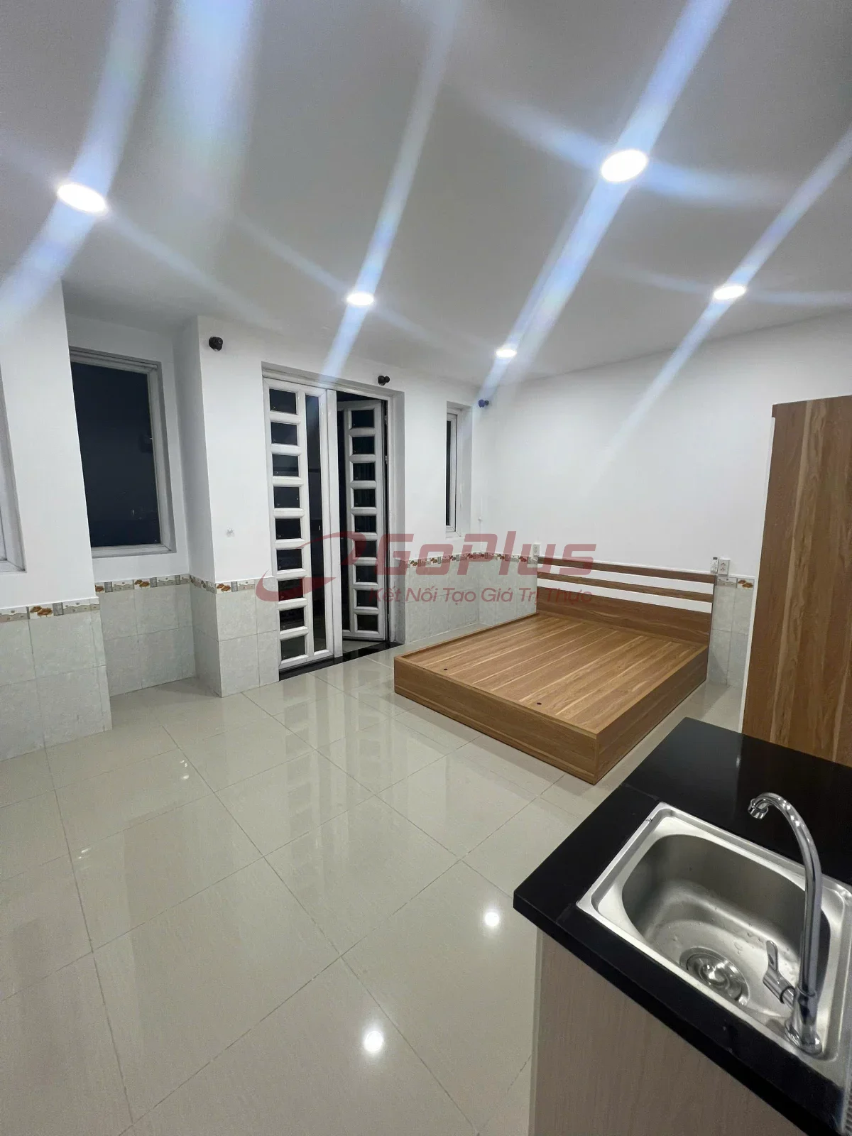 Cho thuê Studio 20m² Liên Khu 4-5, Khu Phố 20, Phường Bình Hưng Hòa · 4 triệu/tháng — ảnh 1