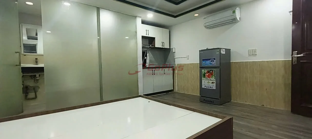 Cho thuê Studio 20m² Nguyễn Minh Hoàng, Phường Bảy Hiền · 4,5 triệu/tháng — ảnh 1