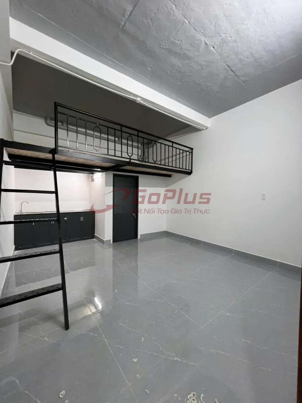 Duplex 20m² for rent in Hà Huy Giáp, Phường Thới An · 4 million VND/month — photo 1