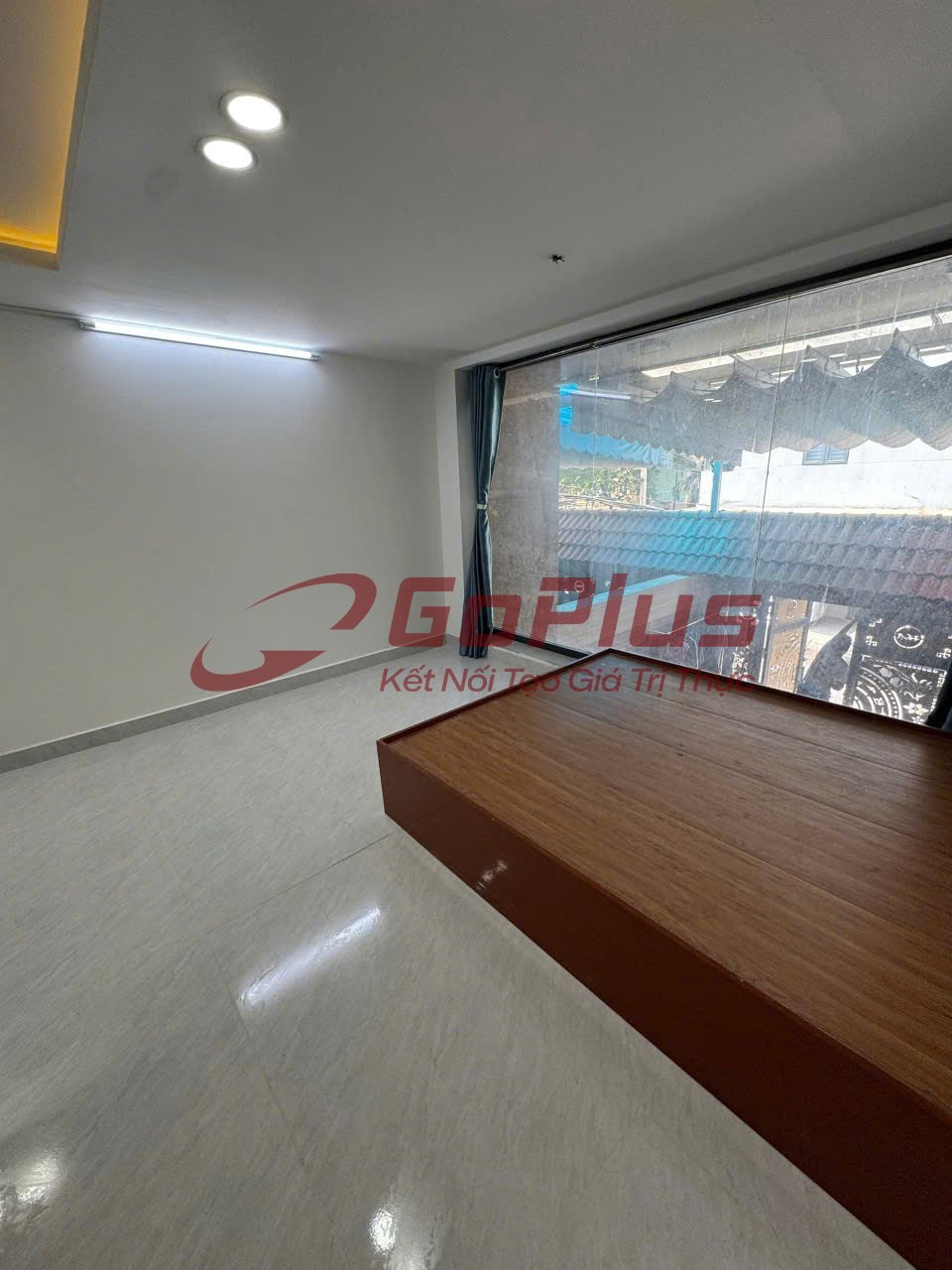 Cho thuê Studio 20m² Phạm Huy Thông, Phường An Nhơn · 4,3 triệu/tháng — ảnh 3