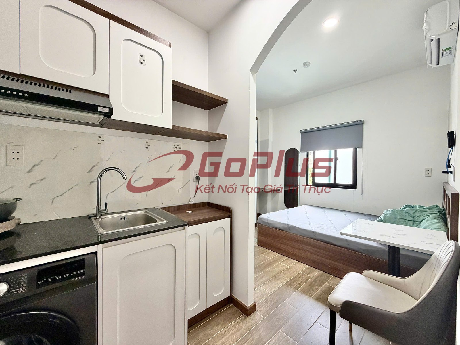 Cho thuê Studio 20m² Ldt, Phường Hạnh Thông · 6,5 triệu/tháng — ảnh 1