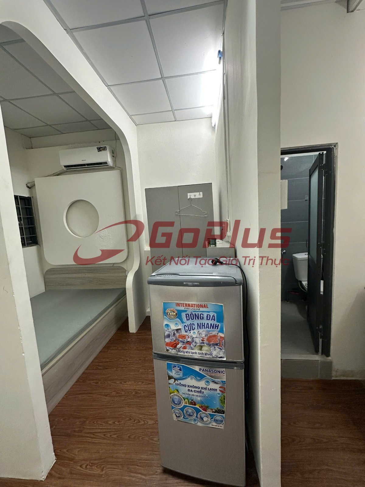 Cho thuê 1PN 20m² Tự Quyết, Phường Tân Sơn Nhì · 4,7 triệu/tháng — ảnh 2
