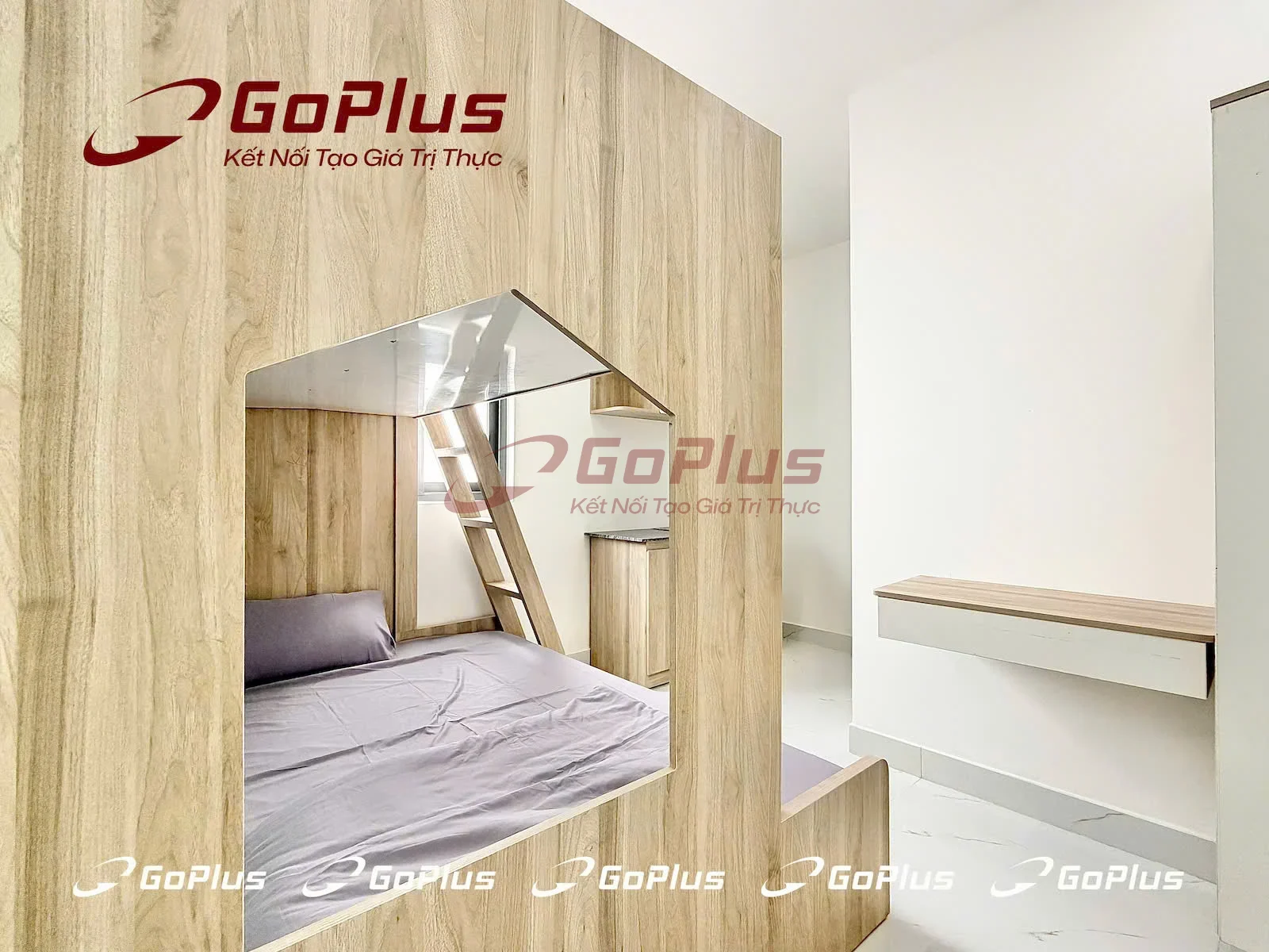Cho thuê Studio 20m² Đường Số 18, Phường Thông Tây Hội · 4,5 triệu/tháng — ảnh 4