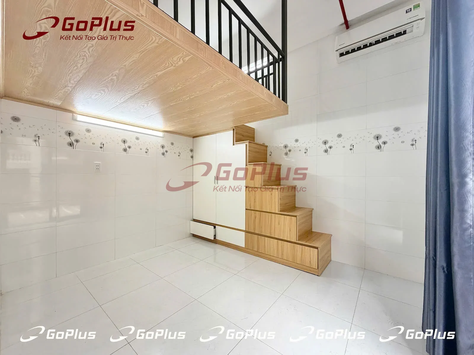 Cho thuê Duplex 20m² Trần Bá Giao, Phường An Nhơn · 6,5 triệu/tháng — ảnh 3