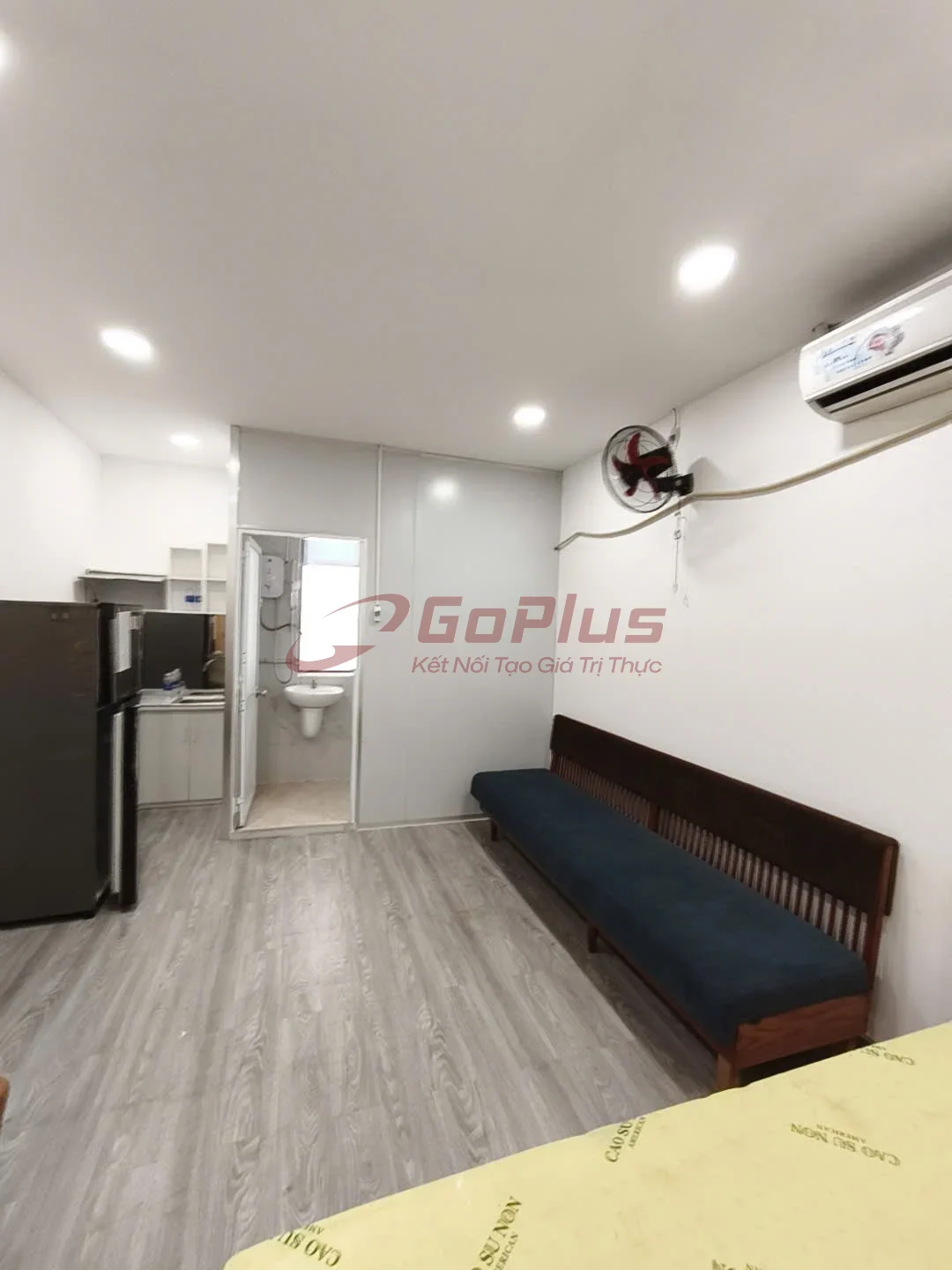 1BR 35m² for rent in Đinh Thị Thi, Phường Hiệp Bình · 5 million VND/month — photo 1