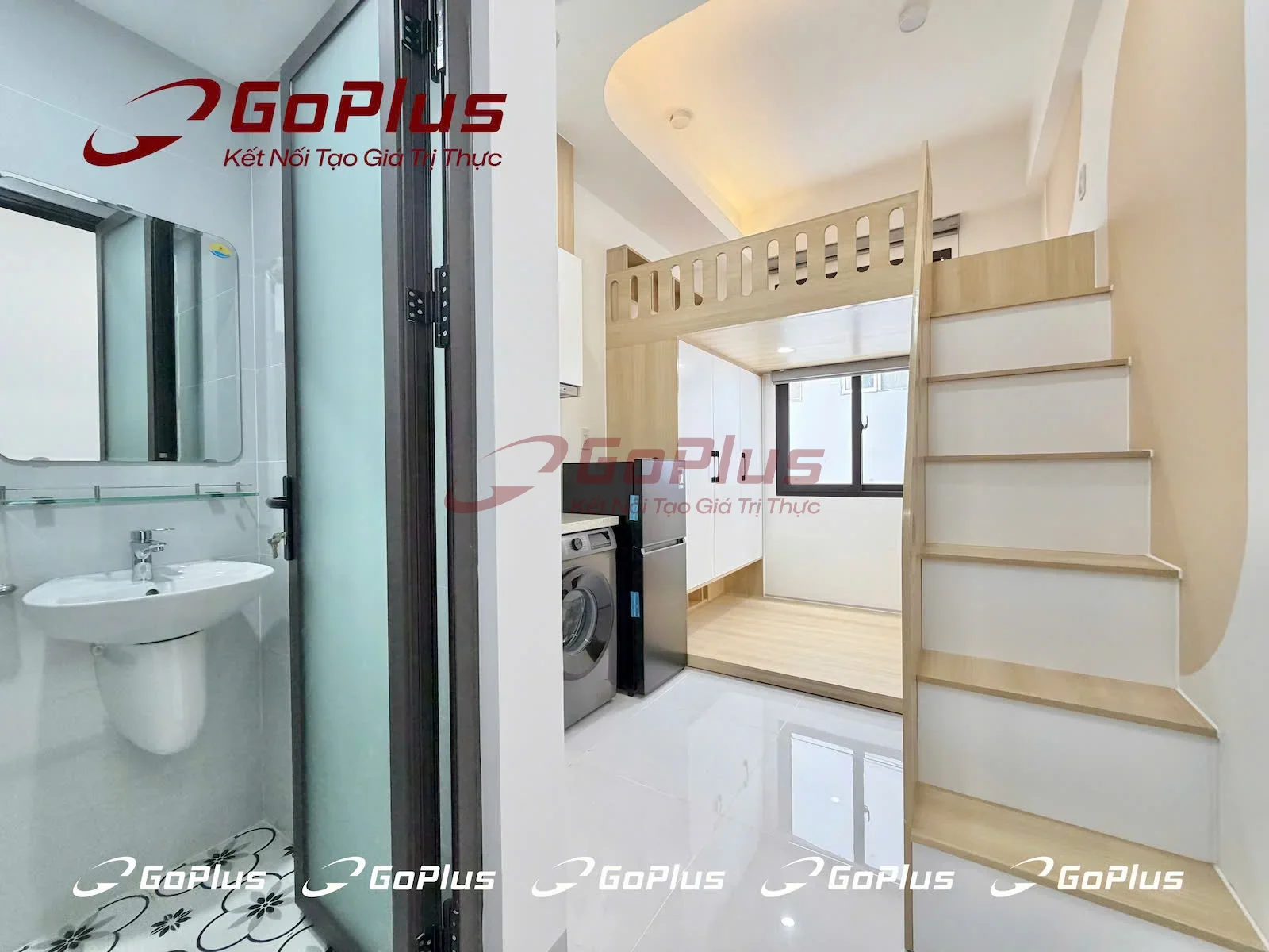 Cho thuê Duplex 20m² Hoàng Bật Đạt, Phường Tân Sơn · 5 triệu/tháng — ảnh 2