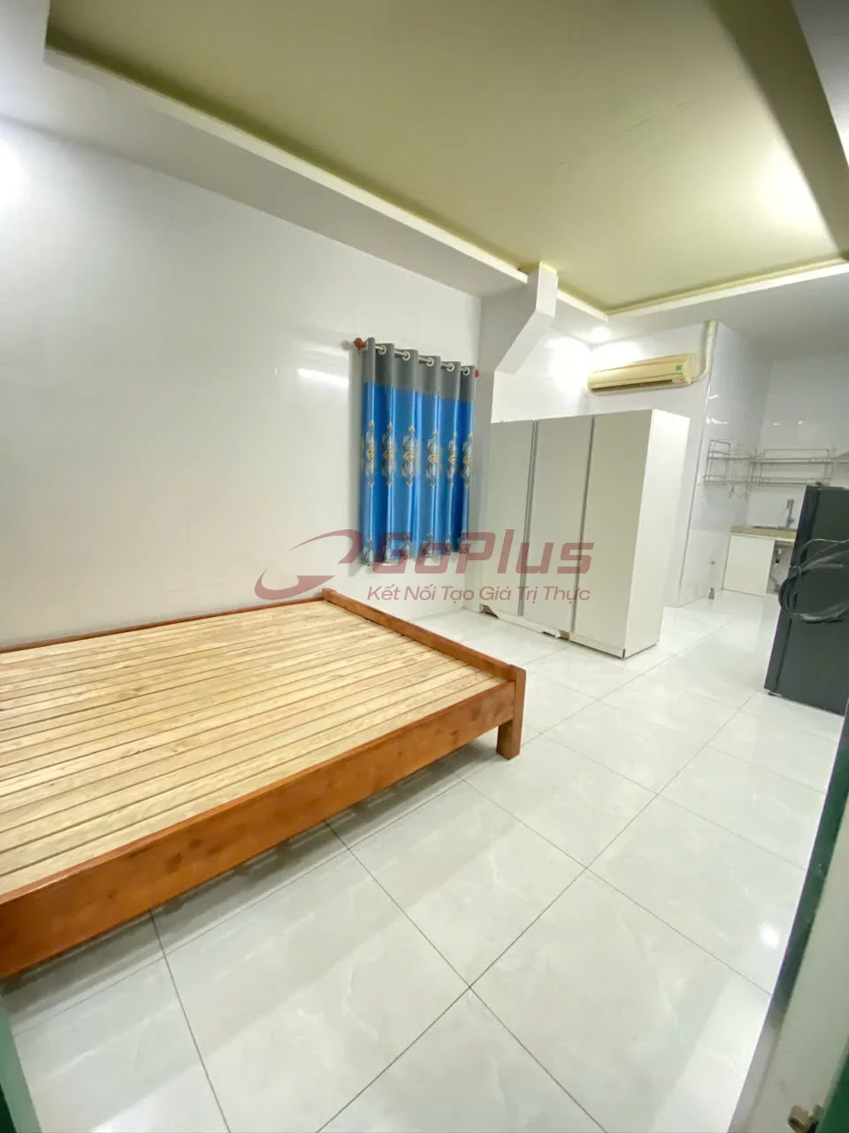 Cho thuê Studio 20m² Thái Thị Giữ Đông Lân, Xã Bà Điểm · 3,2 triệu/tháng — ảnh 1
