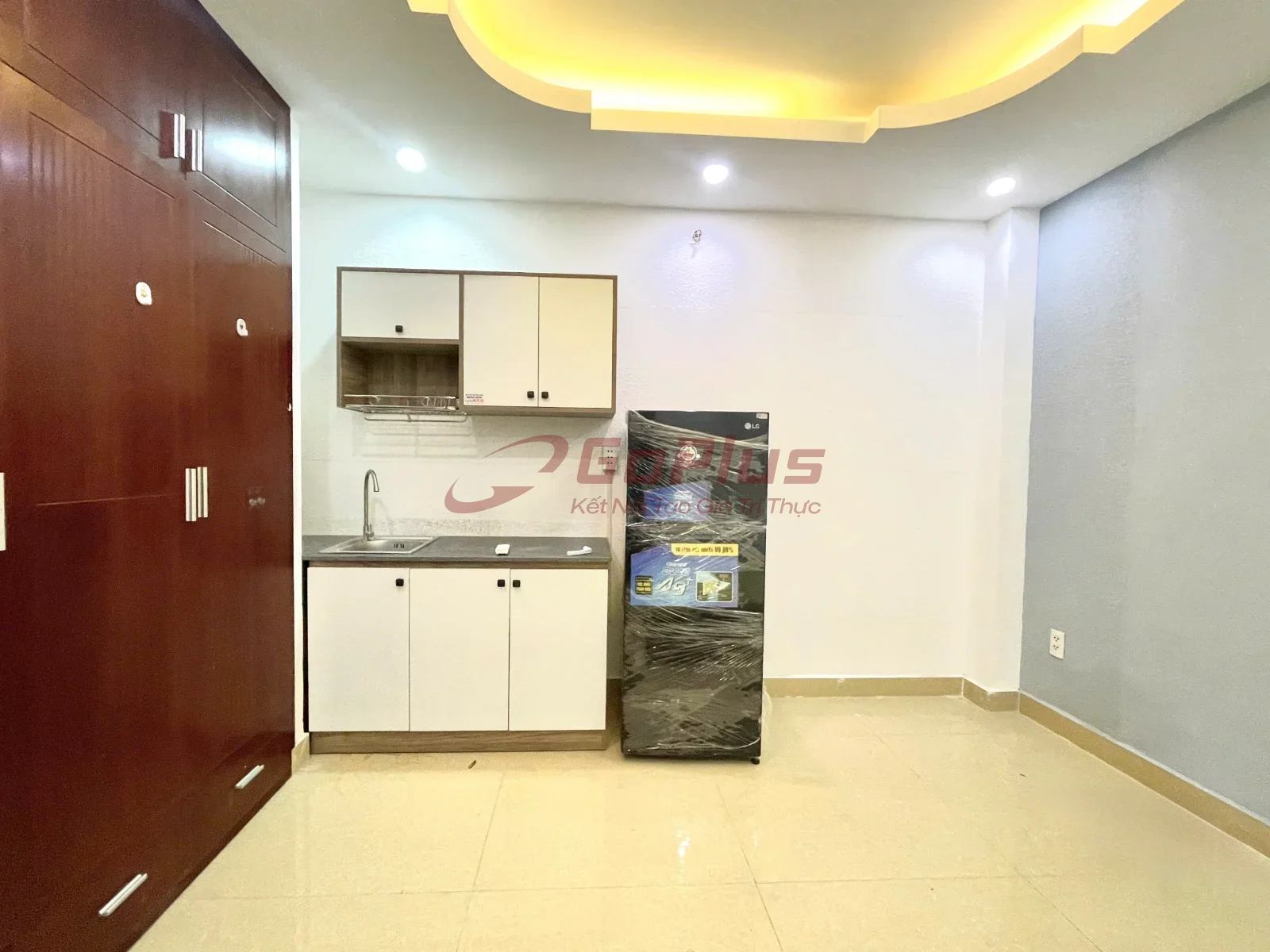 Cho thuê Studio 20m² Nguyên Hồng, Phường Bình Lợi Trung · 5,3 triệu/tháng — ảnh 2