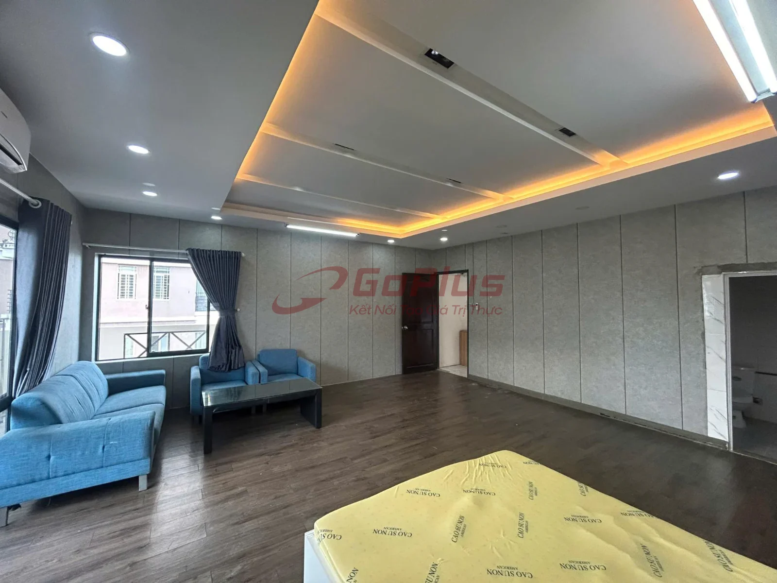 Cho thuê Studio 20m² 319c16 Lý Thường Kiệt, Phường Phú Thọ · 9,9 triệu/tháng — ảnh 1