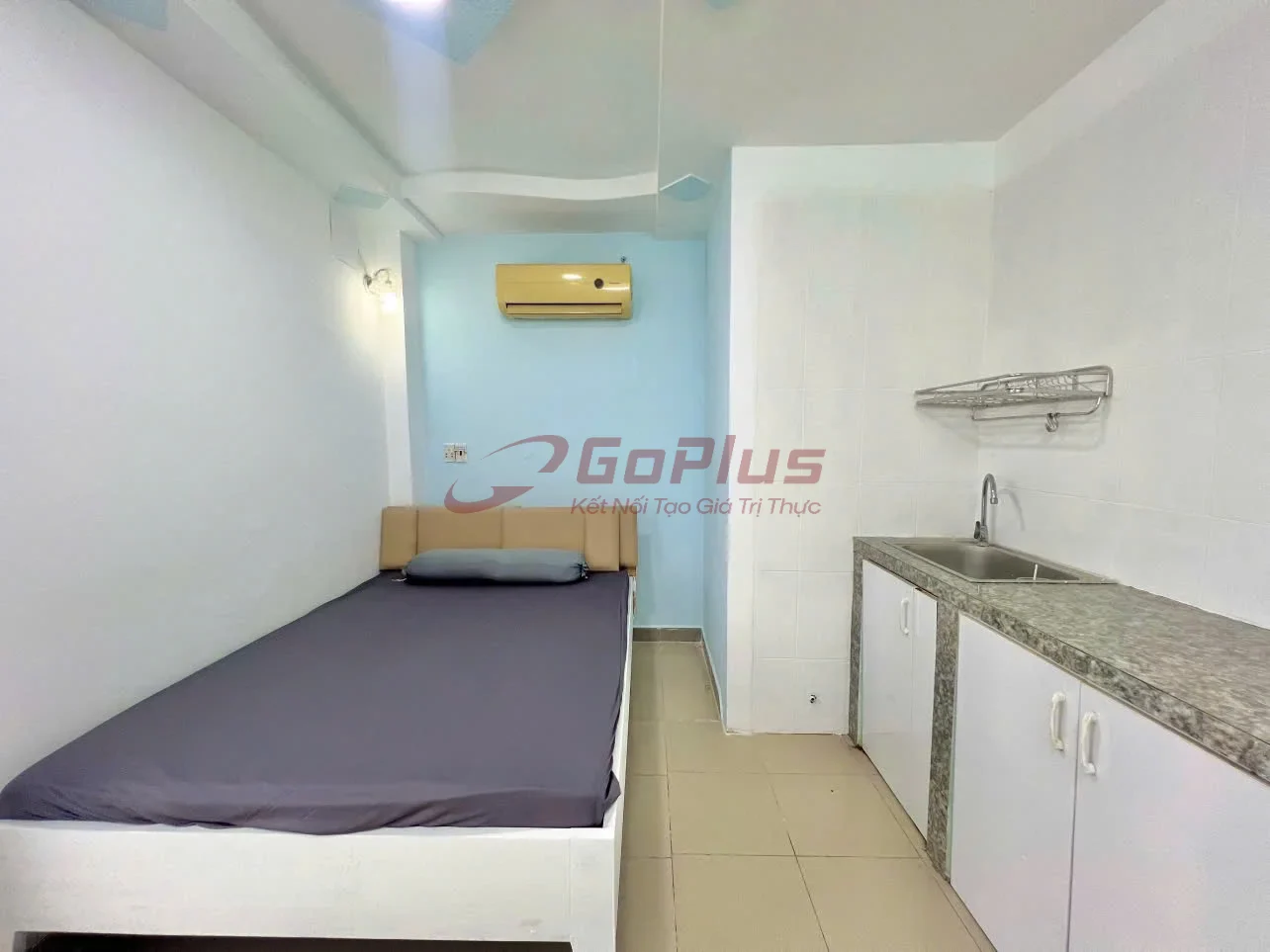 Cho thuê 2PN 30m² Lê Đức Thọ, Phường An Hội Tây · 5,2 triệu/tháng — ảnh 3