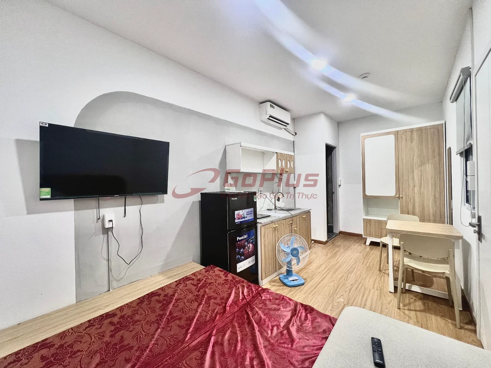Cho thuê Studio 20m² Lakeview City, Phường Bình Trưng · 5,5 triệu/tháng — ảnh 1