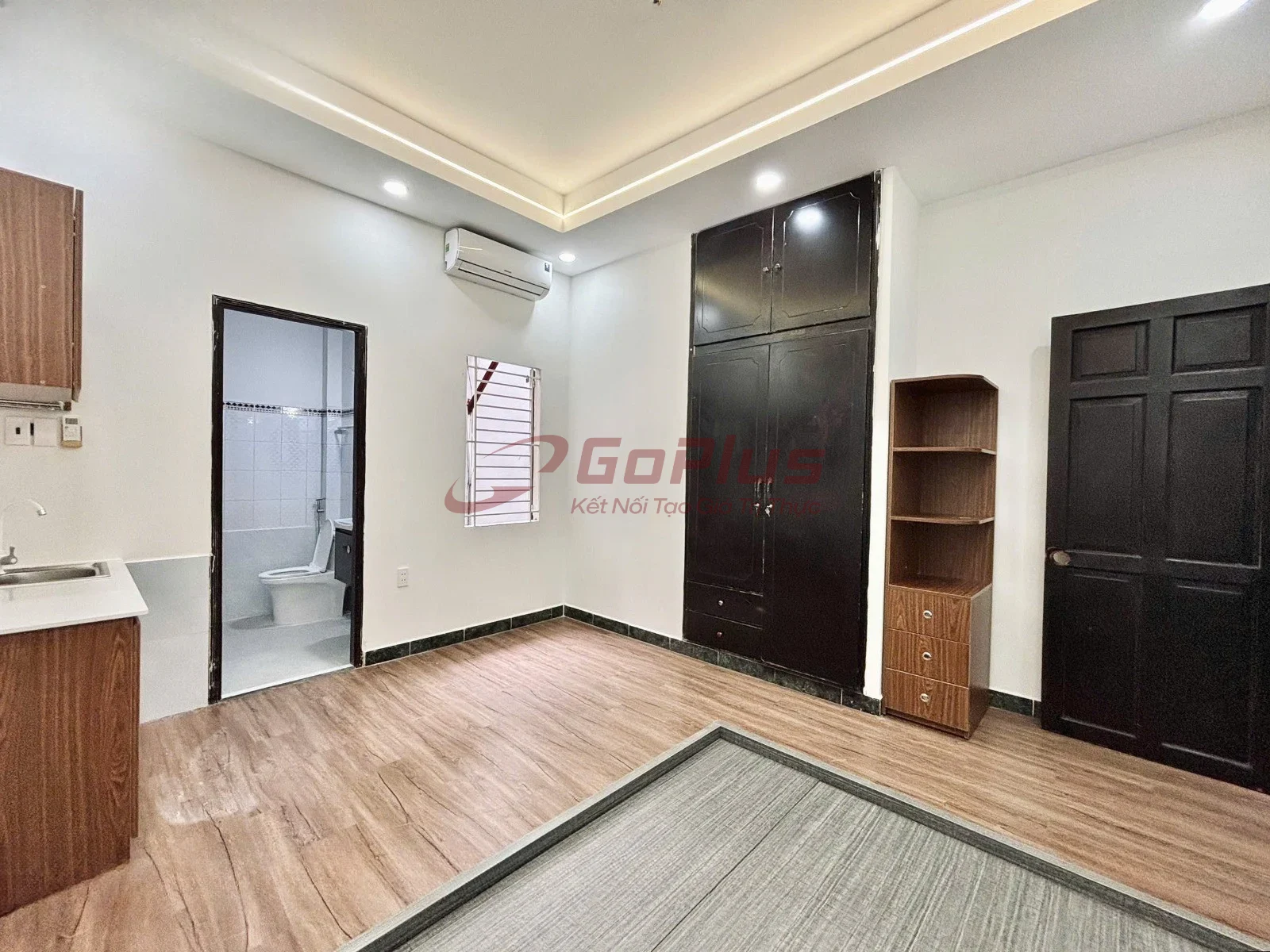 Cho thuê Studio 20m² Hồ Đắc Di, Phường Tây Thạnh · 5 triệu/tháng — ảnh 3