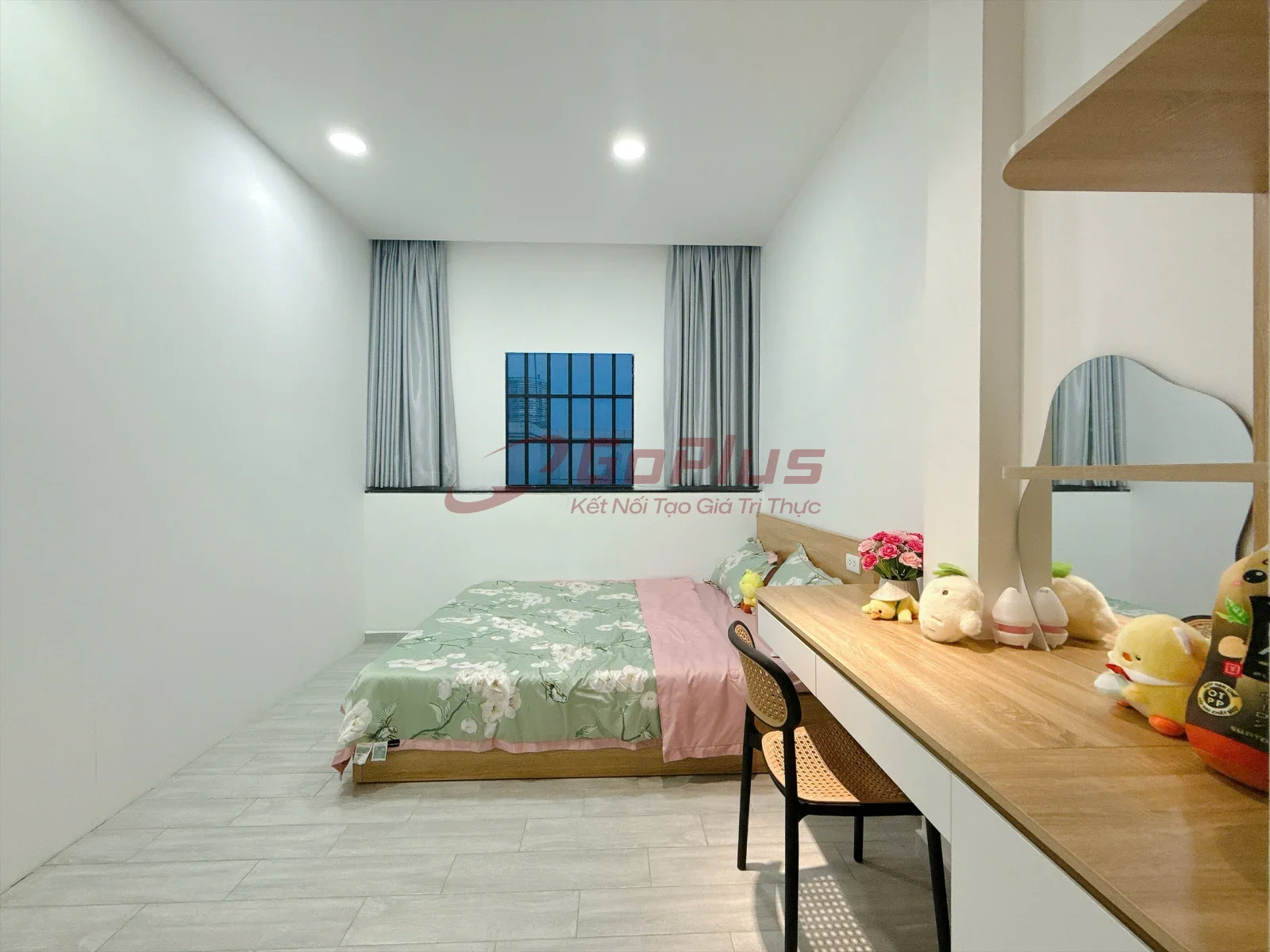 Cho thuê 1PN 30m² 672A59-60 Phan Văn Trị, Phường Gò Vấp · 10 triệu/tháng — ảnh 2