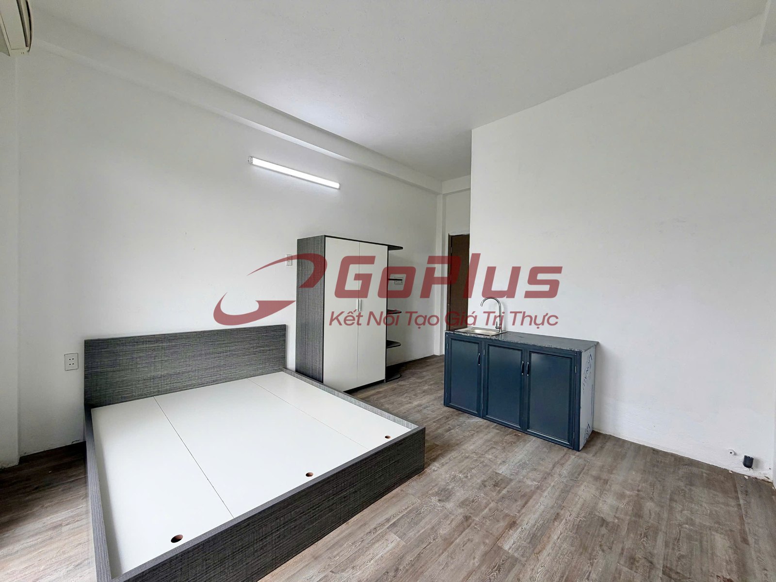 Cho thuê Studio 20m² Hà Huy Giáp, Phường An Phú Đông · 4,6 triệu/tháng — ảnh 4