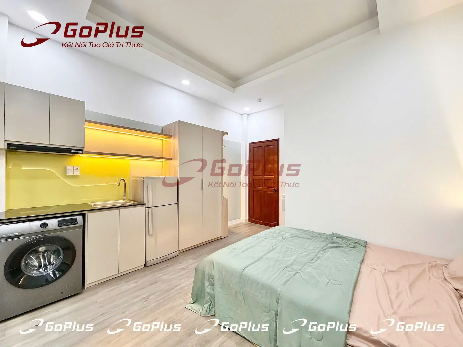 Cho thuê Studio 20m² Nguyễn Oanh, Phường Gò Vấp · 6 triệu/tháng — ảnh 4