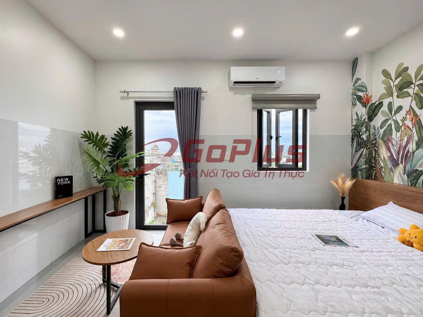 Cho thuê Studio 20m² C Vườn Lài, Phường An Phú Đông · 7,5 triệu/tháng — ảnh 2