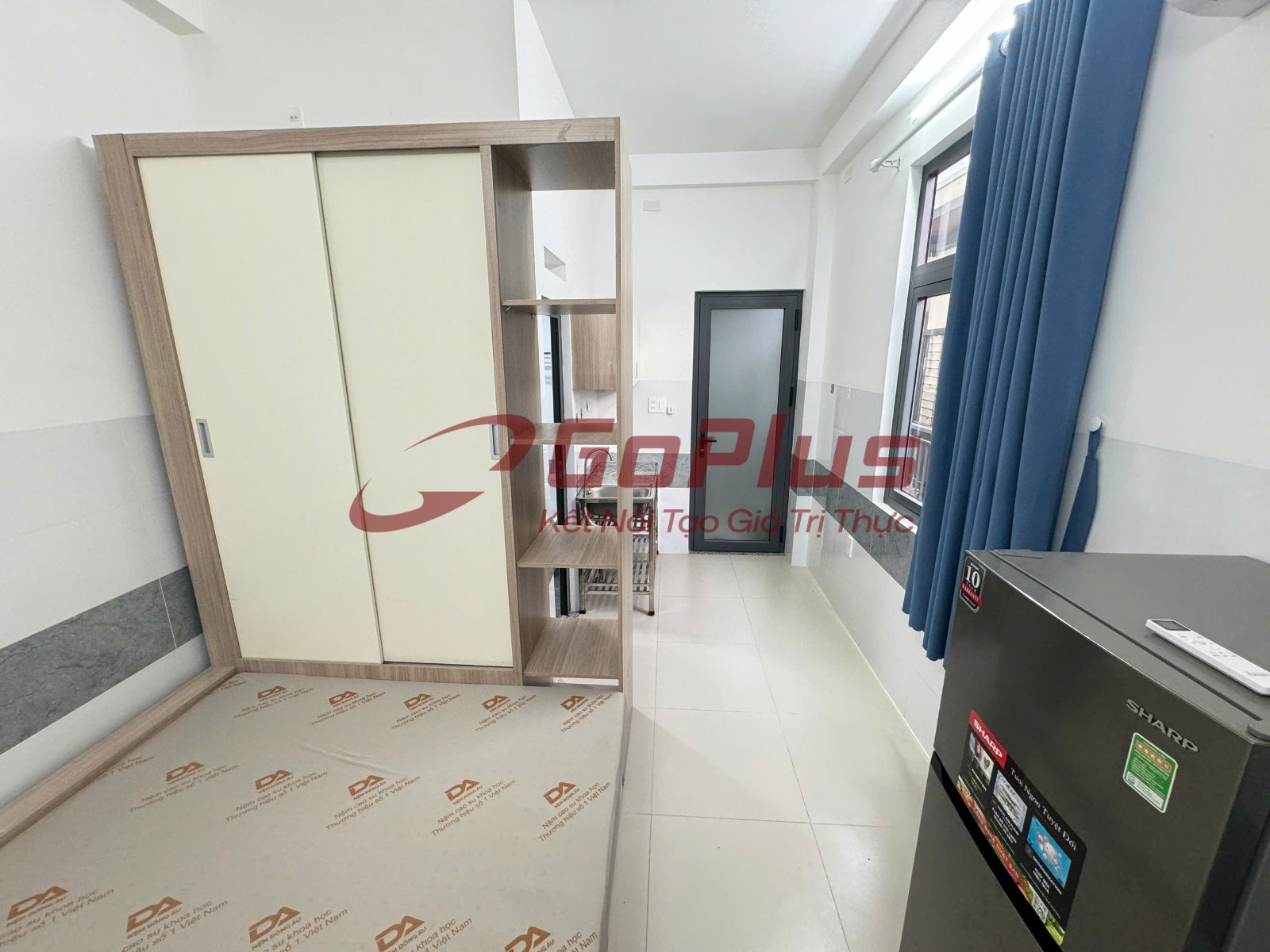 Cho thuê Studio 20m² Dương Quảng Hàm, Phường An Nhơn · 4,7 triệu/tháng — ảnh 2