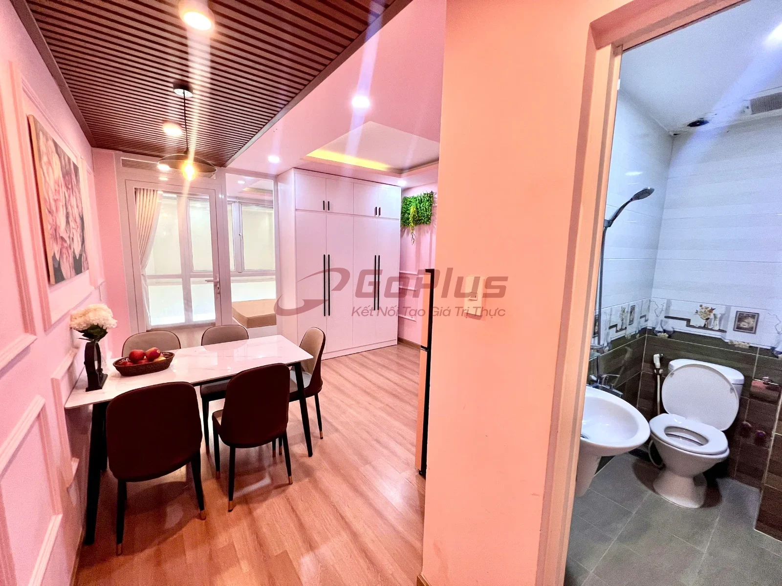 Cho thuê 1PN 40m² Bùi Đình Tuý, Phường Bình Thạnh · 9,2 triệu/tháng — ảnh 3