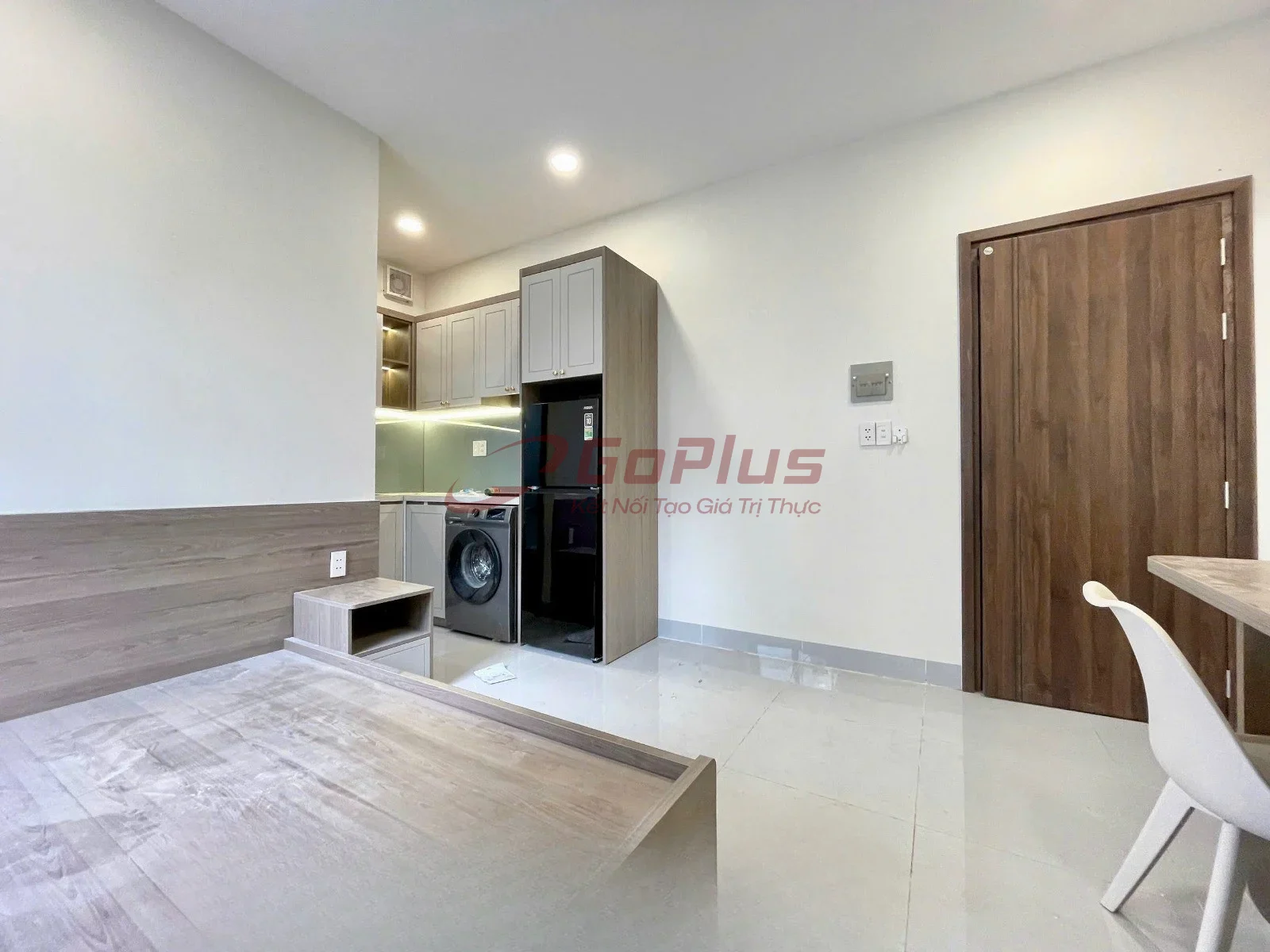 Cho thuê Studio 20m² Điện Biên Phủ, Phường Thạnh Mỹ Tây · 10 triệu/tháng — ảnh 4