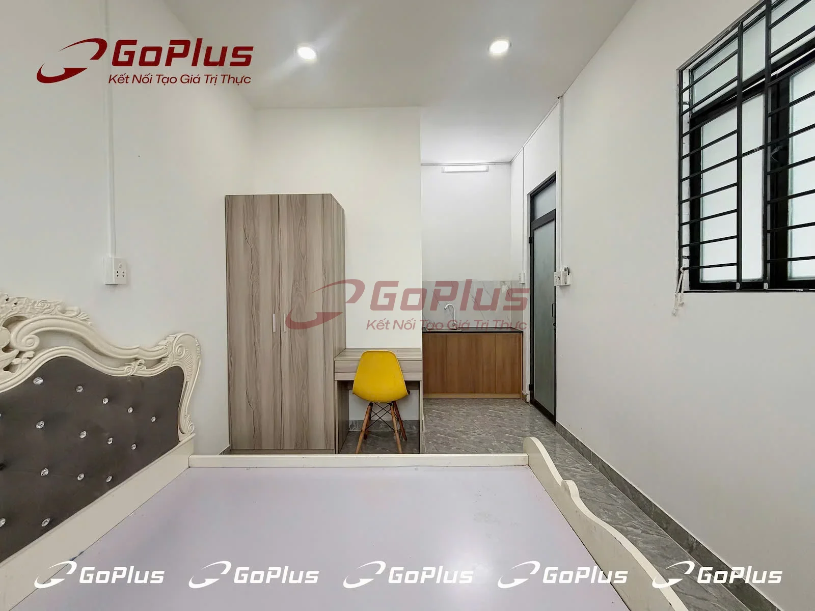 Studio 20m² for rent in Nguyễn Oanh, Phường Gò Vấp · 4.5 million VND/month — photo 3