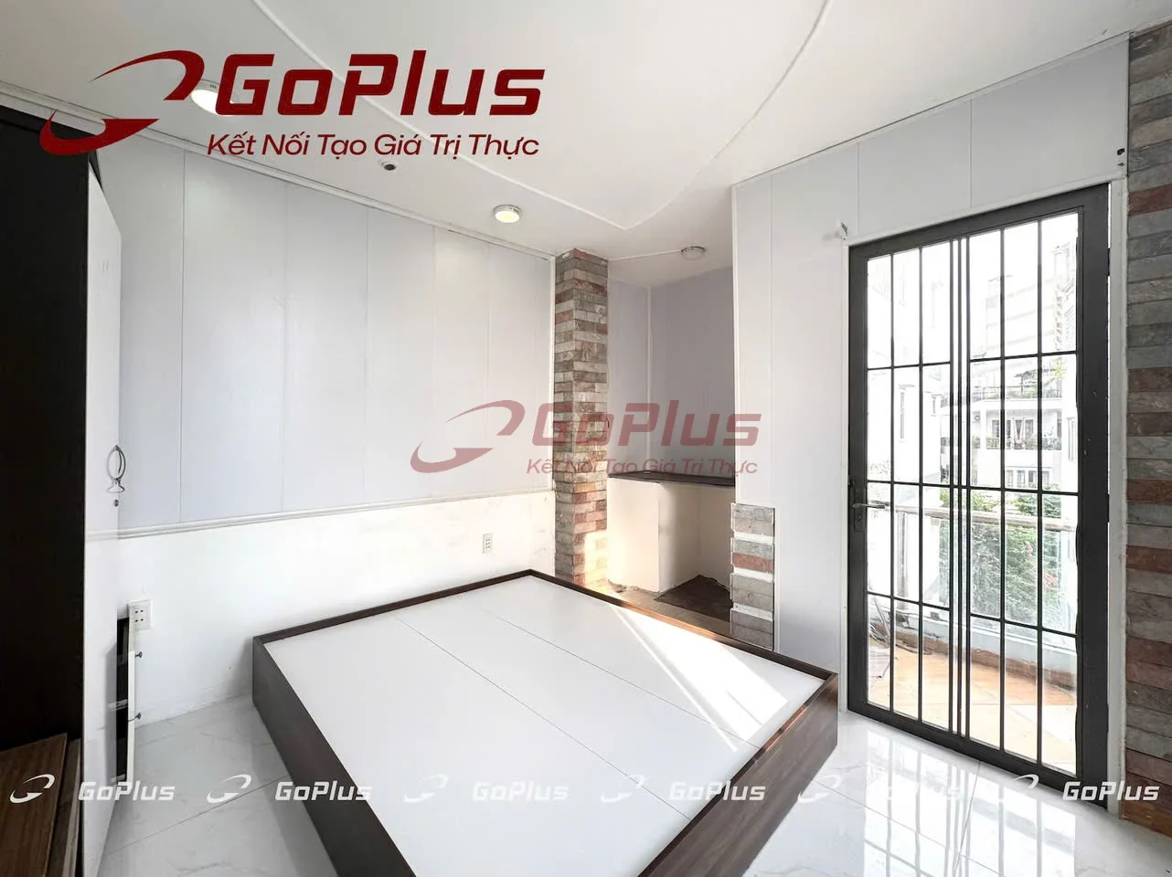 Cho thuê Studio  20m² Phan Đăng Lưu, Phường Đức Nhuận, Phường Đức Nhuận · 5,8 triệu/tháng — ảnh 4
