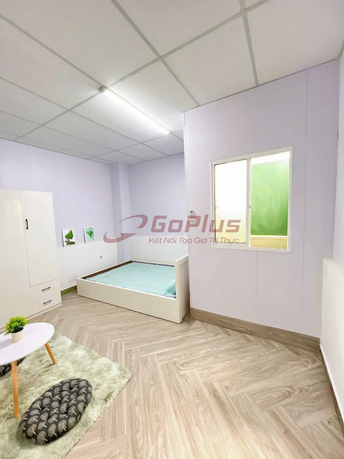 Cho thuê 1PN 20m² Quang Trung, Phường An Hội Tây · 3,8 triệu/tháng — ảnh 4