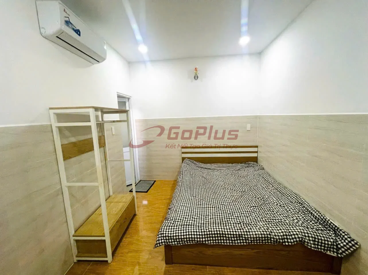 Cho thuê Studio 12m² Bùi Văn Ngữ, Phường Tân Thới Hiệp · 2,8 triệu/tháng — ảnh 2
